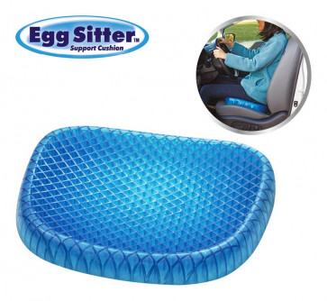 Gelkussen egg sitter