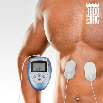 ABDO ENRG Pulse Elektrische Spierstimulator