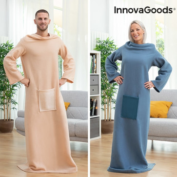 Innovagoods Faboulazy Mouwdeken met Zak