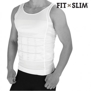 Fit x Slim Compressie Shirt 