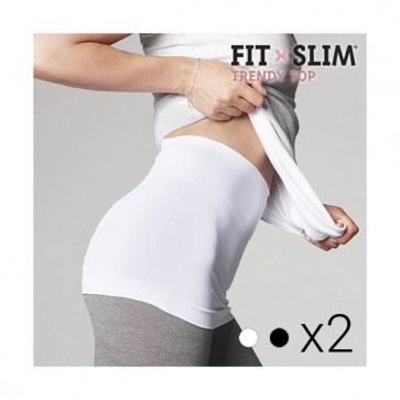 Fit X Slim Trendy Top