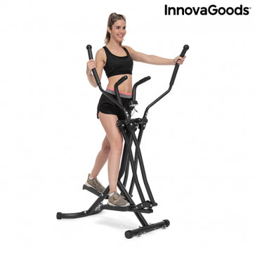 FITNESS PRO AIR WALKER MET OEFENINGGIDS INNOVAGOODS