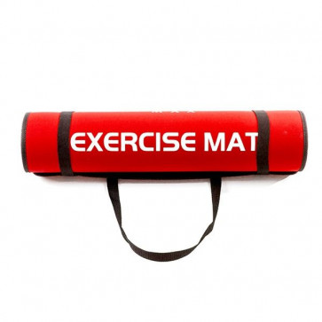 XQ Max Exercise Mat – Fitness – YOGAmat Rood