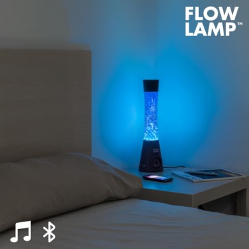Flow Lamp Lavalamp met Luidspreker