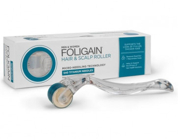 Foligain Hair & Scalp Roller