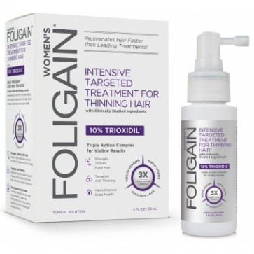 Foligain Hair Regrowth Treatment Dames 