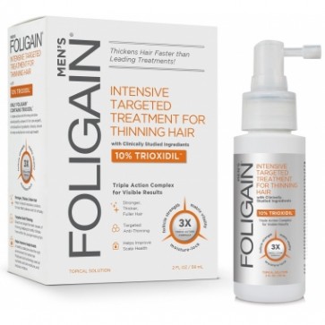 Foligain Hair Regrowth Treatment Mannen