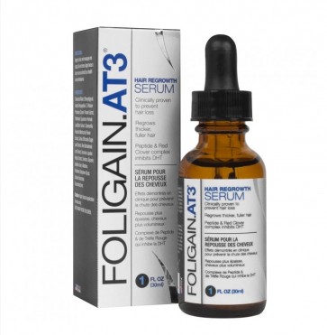 Foligain AT3 Haargroei Serum