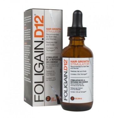 Foligain.D12 DHT Blokker Lotion 