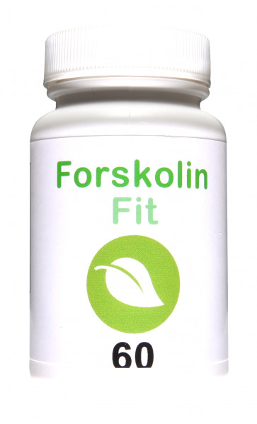 Forskolin Fit - (60) Capsules