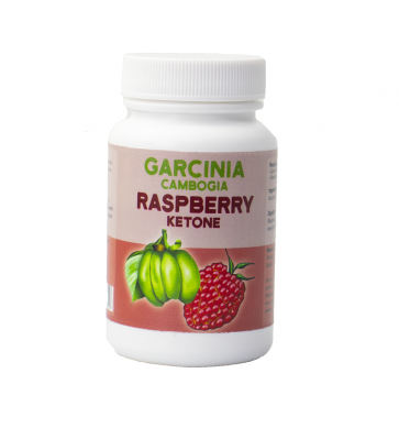 GARCINIA CAMBOGIA & RASPBERRY KETONE