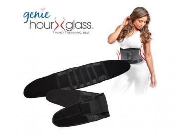 Genie hour glass waist trainer