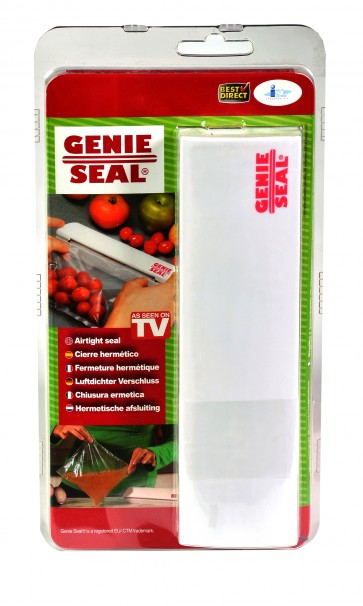 Genie Seal Vacumeerzakje