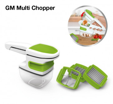 GM Compact Chop 'N Slice - Multi Chopper