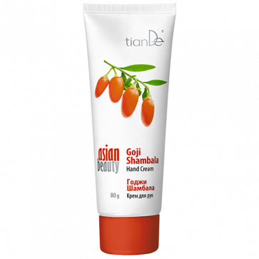 TianDe Goji Facial Cream