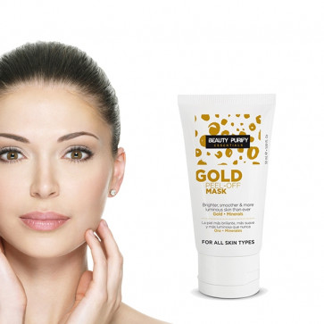 Beauty Purify Gold Peel-Off Mask – Gezichtsmasker