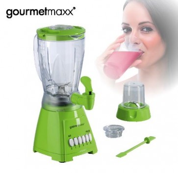 GourmetMaxx 2 in 1 Power mixer 