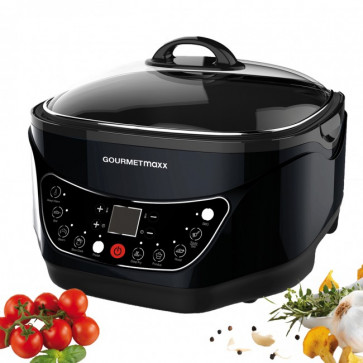 Gourmetmaxx 9 in 1 Infrarood Multi-Cooker 