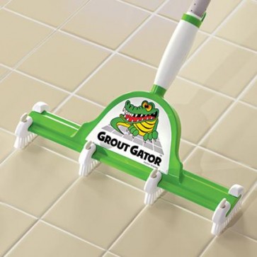 Grout Gator voegborstel