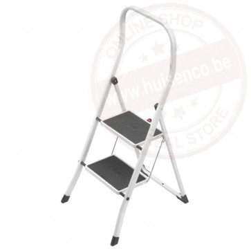 Hailo Safety Keukentrap 2 treden