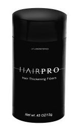 La Labs Hair Pro Hair Thickening Fibers 28 gram