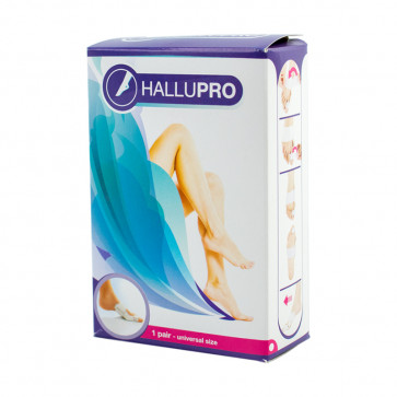 HalluPro Spalk en Nachtspalk – Teenverspreider