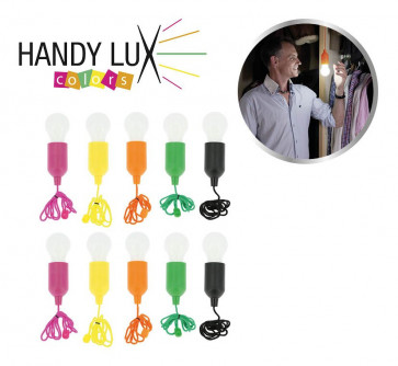 Handy Lux Colors gloeilampjes 