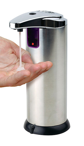 handzeepdispenser