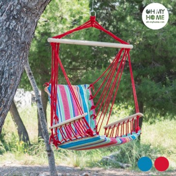 Lines Oh My _Home Hanging chair