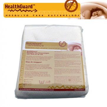 Healthguard Mosquito Free kussensloop