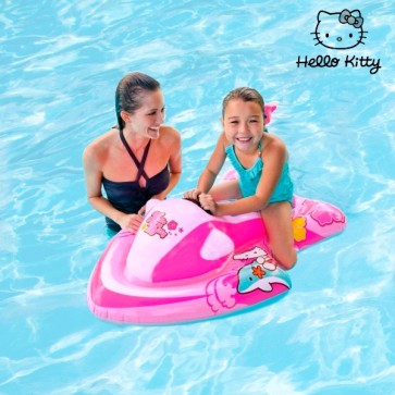 Hello Kitty Opblaasbare Jetski