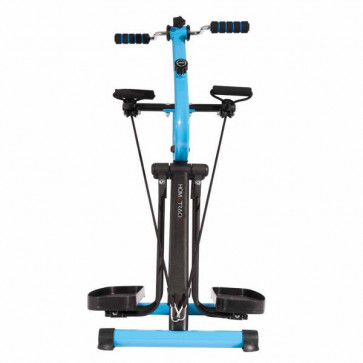 HomeTrack Home Gym - Pedaaltrainer