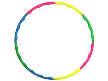 Hula Hoop Turn 8-delig