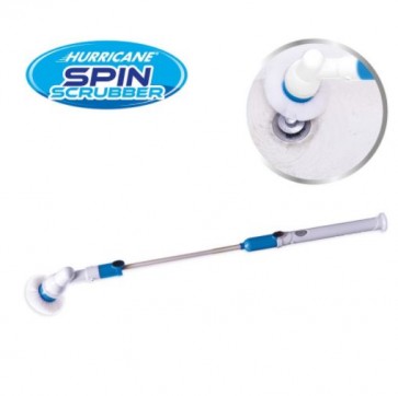 Hurricane Spin Scrubber