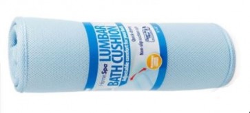 bad matras blauw