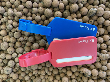 BX Travel® - Kofferlabel