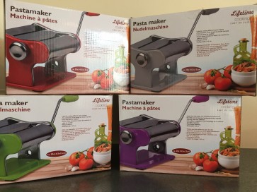 Lifetime Cooking Pasta Machine