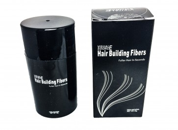 Visual Source Hair Building Fibers 