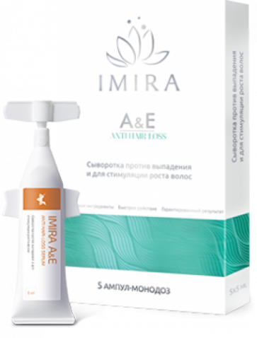 Imira A&E Haarserum 