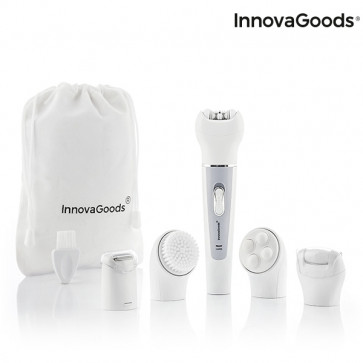 Innovagoods 5 in 1 haarverwijderingset