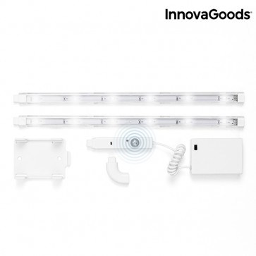 INNOVAGOODS BUIS MET BEWEGINGSSENSOR EN LEDLICHT (PER 2 VERPAKT)