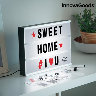 InnovaGoods Cinema Light Box