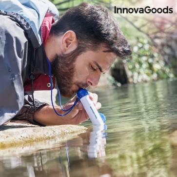 Innovagoods Draagbare Waterfilter 