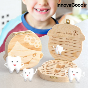 Innovagoods Herinneringsdoosje voor Baby’s