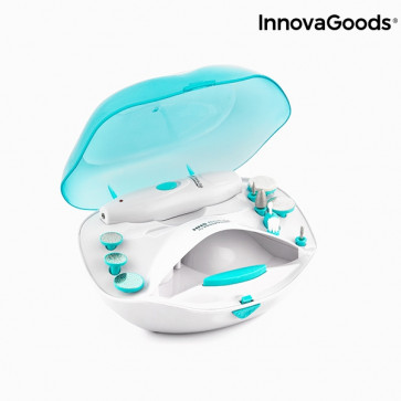 Innovagoods Professionele Nagelsalon Manicure - & Pedicureset 