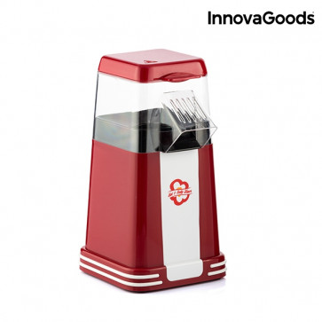 InnovaGoods Hot & Salty Times Popcornmaker 1200W