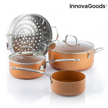 InnovaGoods Kitchen Cookware 