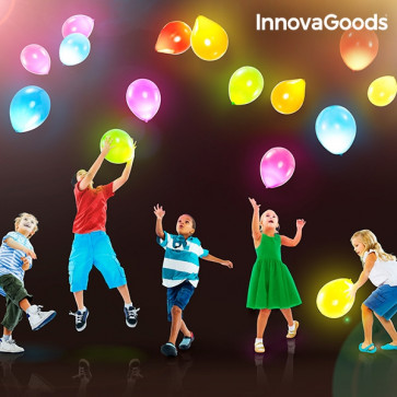 Innovagoods LED Ballonnen