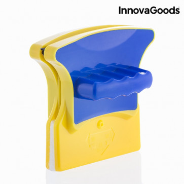 InnovaGoods Mini Magnetische Ramenreiniger