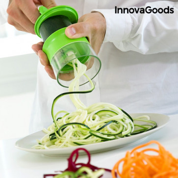 Innovagoods Mini Spiralicer Spiraalsnijder 